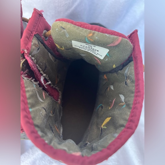 Sperry Quilted Duck Boots - Picture 4 of 6